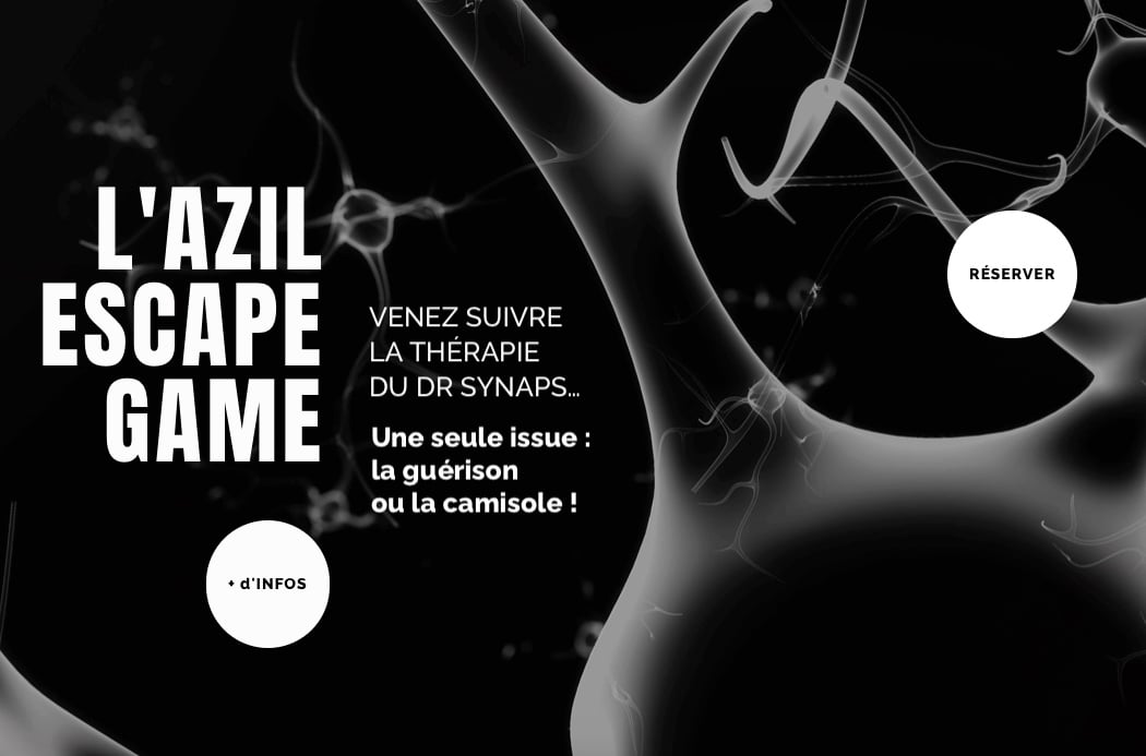 L'Azil Escape Game - Grasse 1